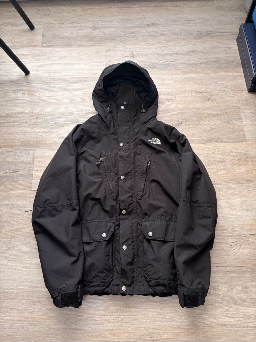 Mens North Face hiking jacket